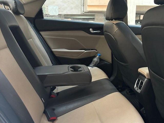 Used Hyundai Verna [2017-2020] SX (O) 1.6 CRDi  AT in Raipur