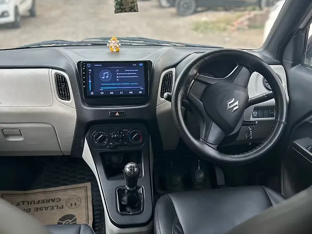 Used Maruti Suzuki Wagon R [2019-2022] LXi 1.0 CNG in Kurukshetra