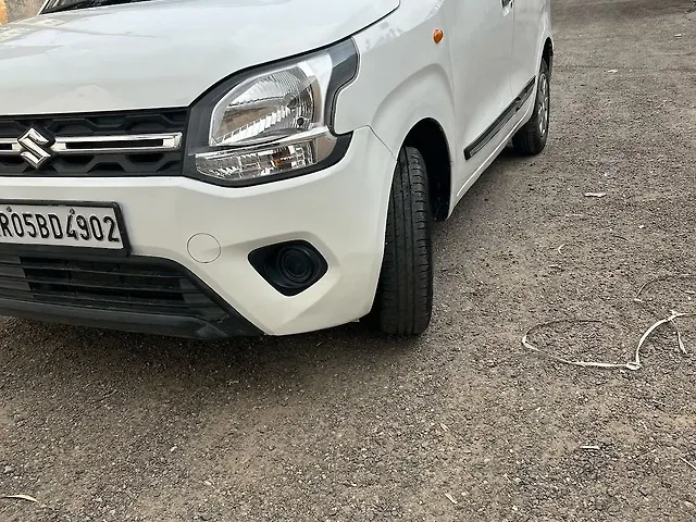 Used Maruti Suzuki Wagon R [2019-2022] LXi 1.0 CNG in Kurukshetra