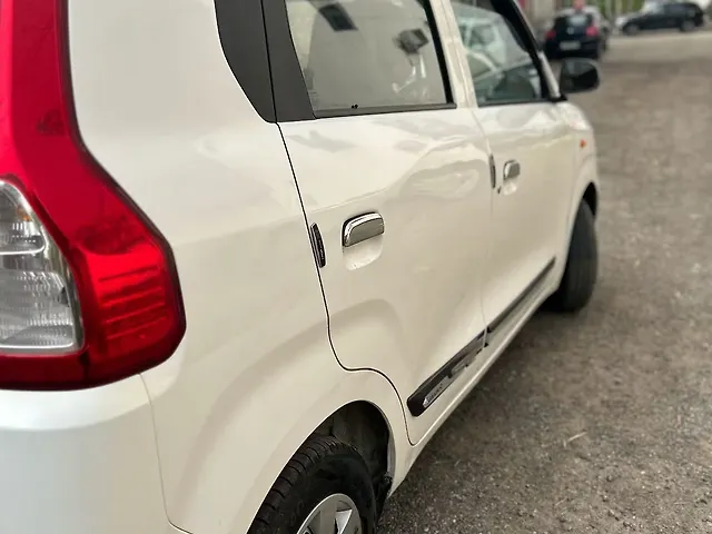 Used Maruti Suzuki Wagon R [2019-2022] LXi 1.0 CNG in Kurukshetra