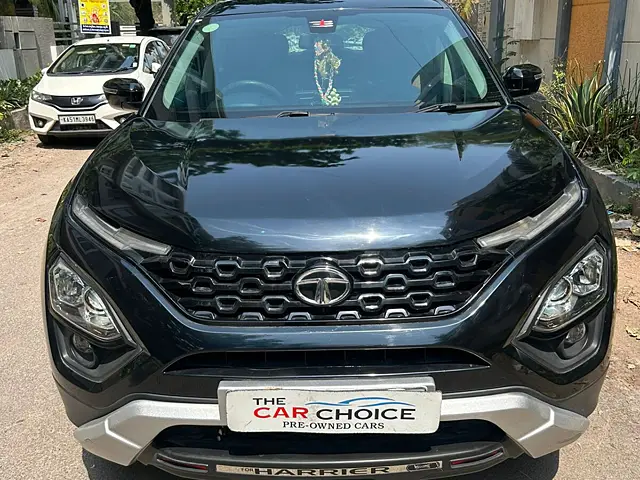 Used 2022 Tata Harrier in Hyderabad