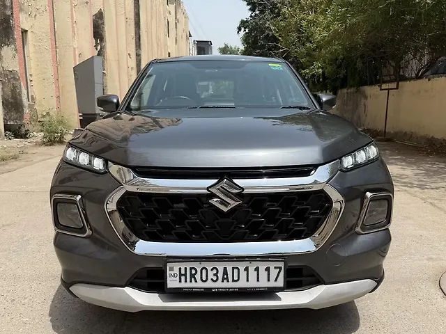 Used 2024 Maruti Suzuki Grand Vitara in Delhi