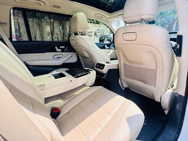 Used Mercedes-Benz GLS [2020-2024] 400d 4MATIC [2020-2023] in Mumbai