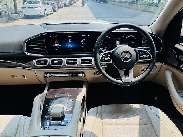Used Mercedes-Benz GLS [2020-2024] 400d 4MATIC [2020-2023] in Mumbai