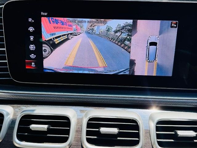 Used Mercedes-Benz GLS [2020-2024] 400d 4MATIC [2020-2023] in Mumbai