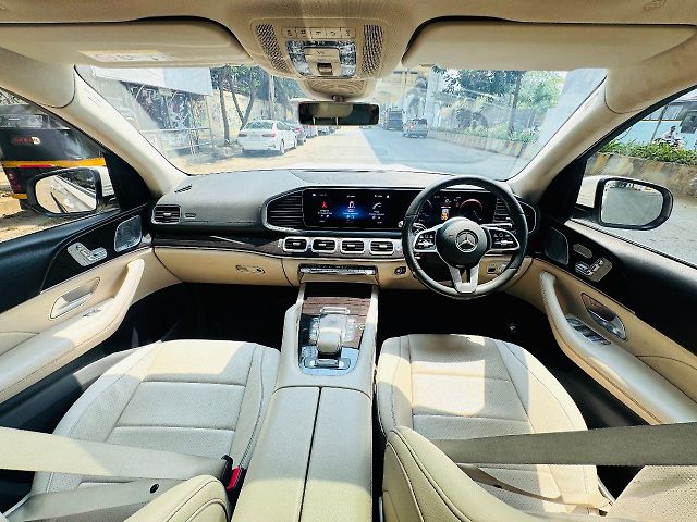 Used Mercedes-Benz GLS [2020-2024] 400d 4MATIC [2020-2023] in Mumbai