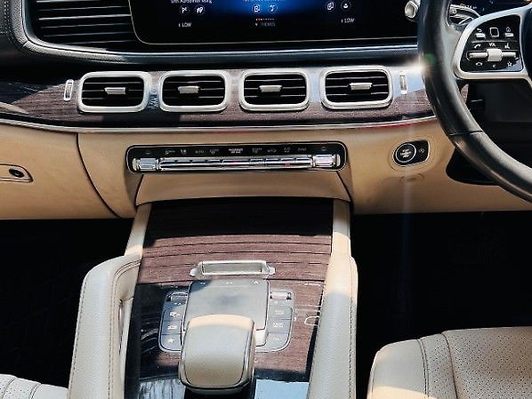 Used Mercedes-Benz GLS [2020-2024] 400d 4MATIC [2020-2023] in Mumbai