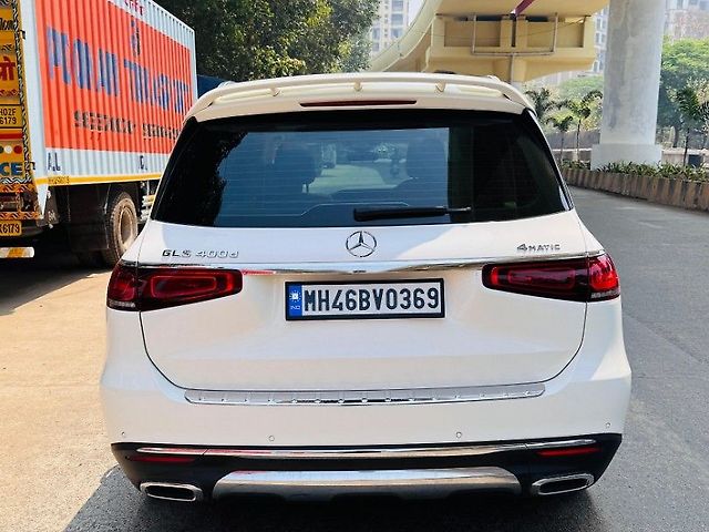 Used Mercedes-Benz GLS [2020-2024] 400d 4MATIC [2020-2023] in Mumbai