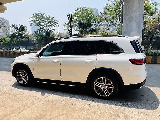 Used Mercedes-Benz GLS [2020-2024] 400d 4MATIC [2020-2023] in Mumbai