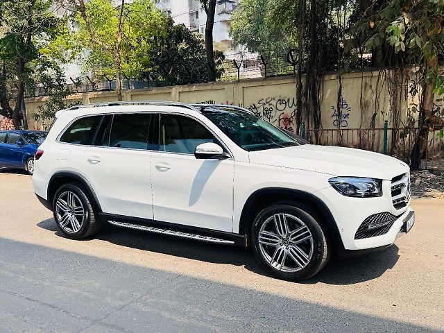 Used Mercedes-Benz GLS [2020-2024] 400d 4MATIC [2020-2023] in Mumbai