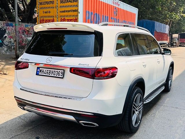 Used Mercedes-Benz GLS [2020-2024] 400d 4MATIC [2020-2023] in Mumbai