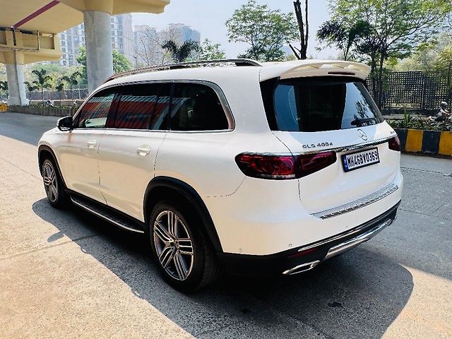 Used Mercedes-Benz GLS [2020-2024] 400d 4MATIC [2020-2023] in Mumbai