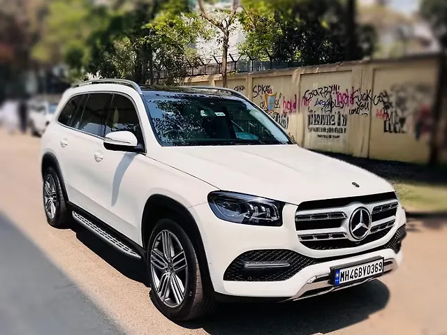 Used Mercedes-Benz GLS [2020-2024] 400d 4MATIC [2020-2023] in Mumbai