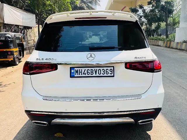 Used Mercedes-Benz GLS [2020-2024] 400d 4MATIC [2020-2023] in Mumbai