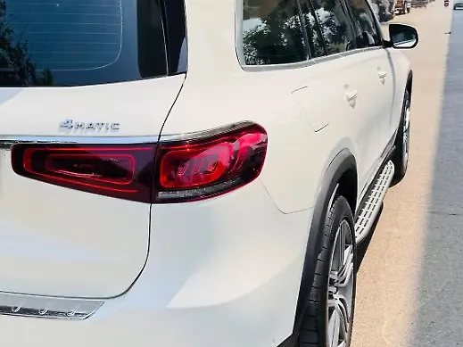 Used Mercedes-Benz GLS [2020-2024] 400d 4MATIC [2020-2023] in Mumbai