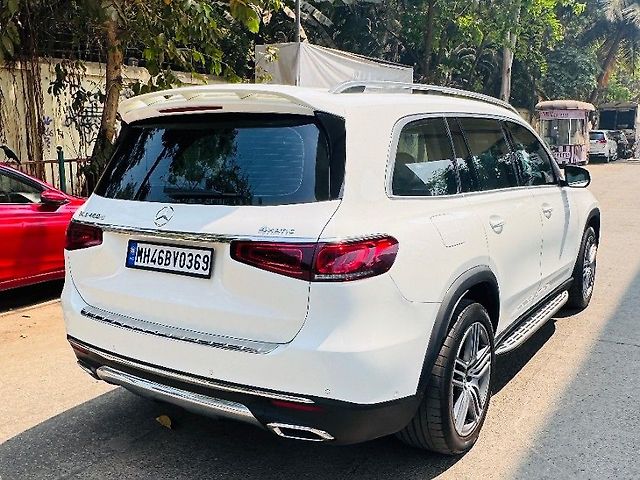 Used Mercedes-Benz GLS [2020-2024] 400d 4MATIC [2020-2023] in Mumbai