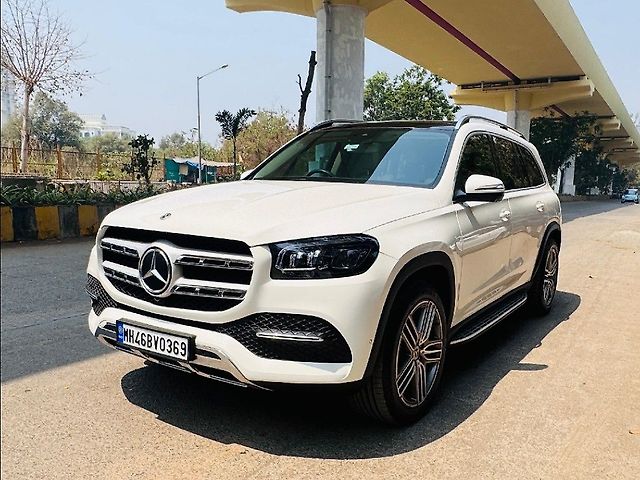 Used Mercedes-Benz GLS [2020-2024] 400d 4MATIC [2020-2023] in Mumbai