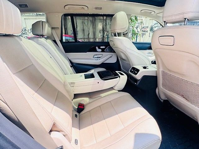 Used Mercedes-Benz GLS [2020-2024] 400d 4MATIC [2020-2023] in Mumbai