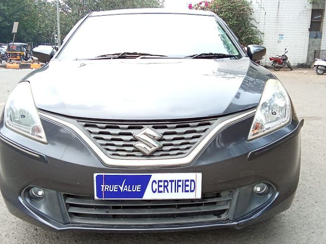 Used Maruti Suzuki Baleno [2015-2019] Zeta 1.2 AT in Navi Mumbai