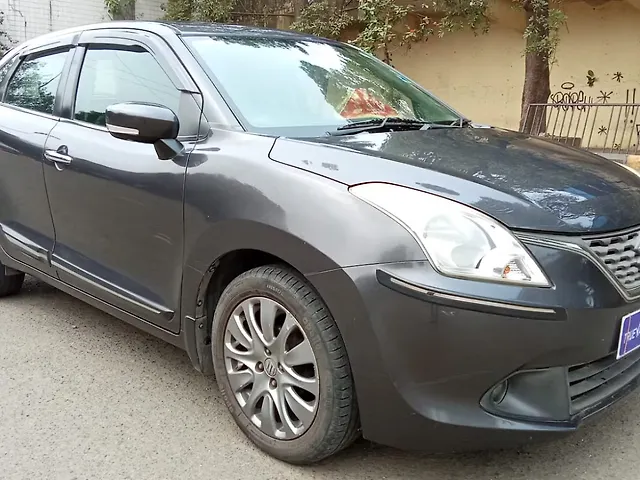 Used Maruti Suzuki Baleno [2015-2019] Zeta 1.2 AT in Navi Mumbai