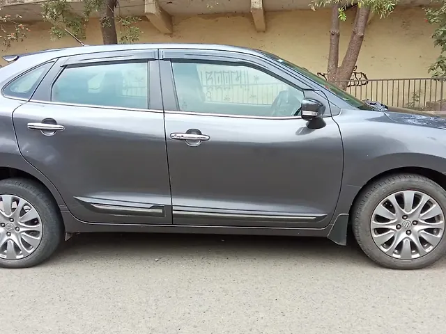 Used Maruti Suzuki Baleno [2015-2019] Zeta 1.2 AT in Navi Mumbai