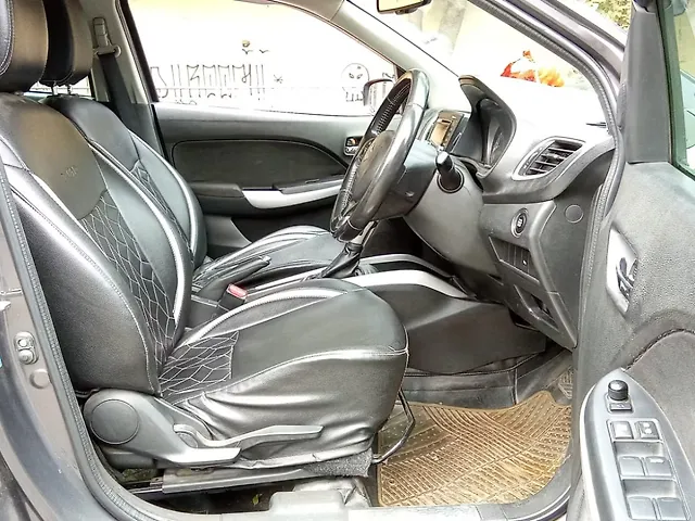 Used Maruti Suzuki Baleno [2015-2019] Zeta 1.2 AT in Navi Mumbai