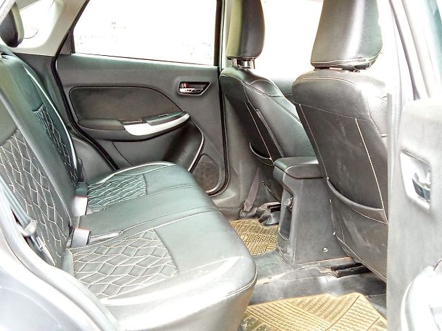Used Maruti Suzuki Baleno [2015-2019] Zeta 1.2 AT in Navi Mumbai