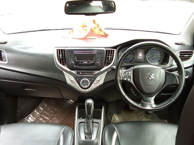 Used Maruti Suzuki Baleno [2015-2019] Zeta 1.2 AT in Navi Mumbai