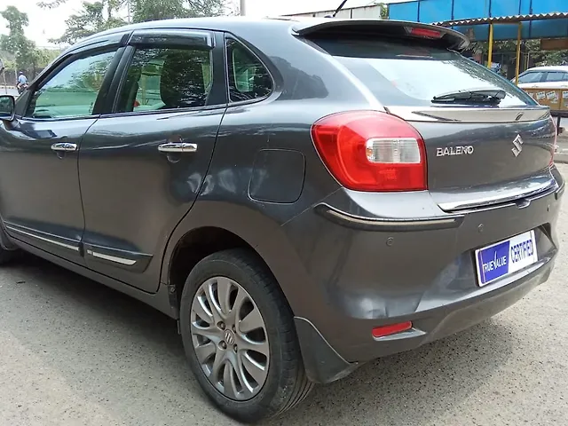 Used Maruti Suzuki Baleno [2015-2019] Zeta 1.2 AT in Navi Mumbai