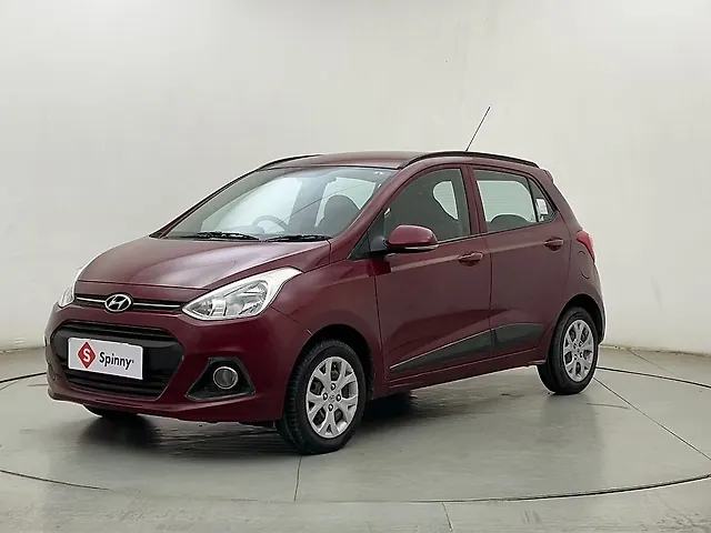 Used 2015 Hyundai Grand i10 in Mumbai