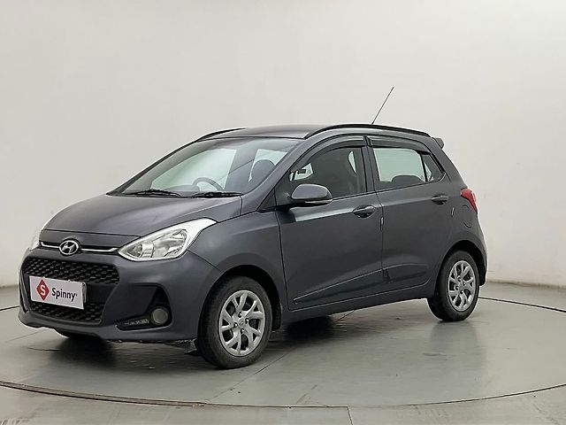 Used 2019 Hyundai Grand i10 in Navi Mumbai