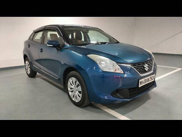 Used Maruti Suzuki Baleno [2015-2019] Delta 1.2 in Navi Mumbai
