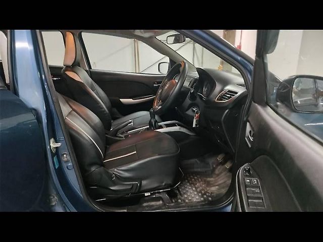Used Maruti Suzuki Baleno [2015-2019] Delta 1.2 in Navi Mumbai