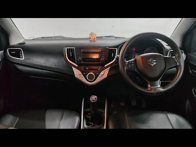 Used Maruti Suzuki Baleno [2015-2019] Delta 1.2 in Navi Mumbai