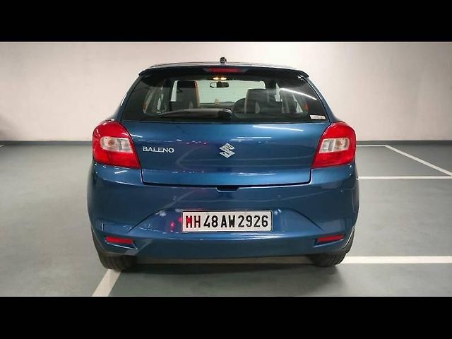 Used Maruti Suzuki Baleno [2015-2019] Delta 1.2 in Navi Mumbai