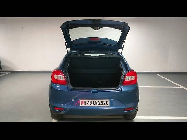 Used Maruti Suzuki Baleno [2015-2019] Delta 1.2 in Navi Mumbai