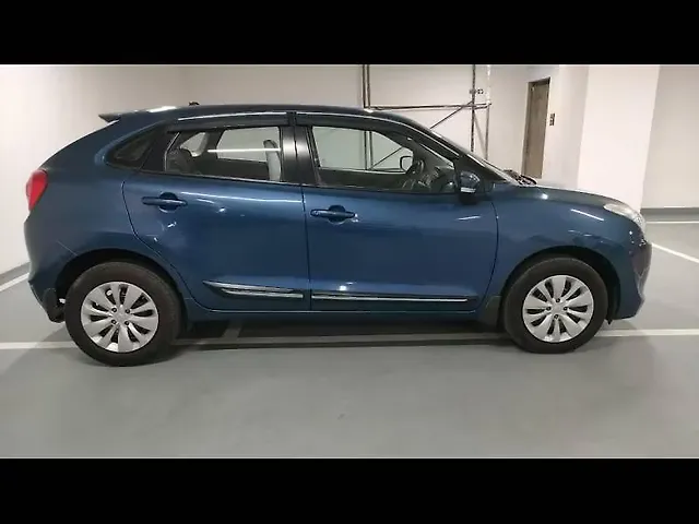 Used Maruti Suzuki Baleno [2015-2019] Delta 1.2 in Navi Mumbai