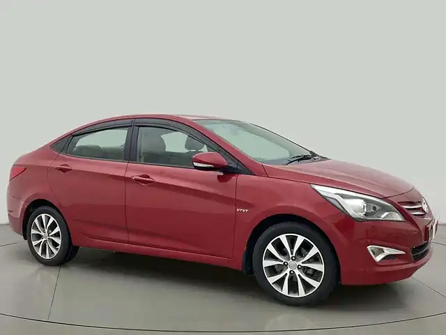 Used 2017 Hyundai Verna in Chennai