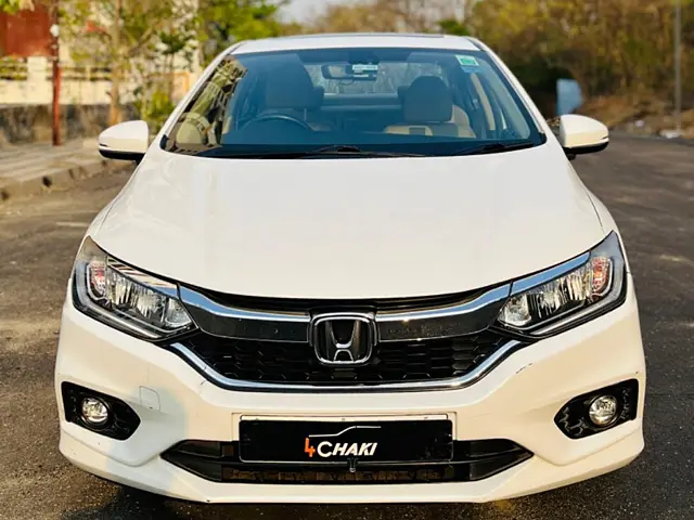 Used 2017 Honda City in Pune