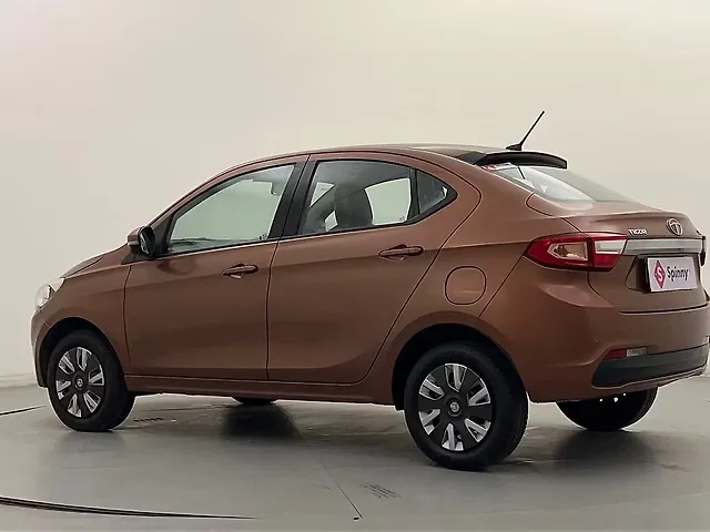 Used Tata Tigor [2017-2018] Revotron XT in Ghaziabad