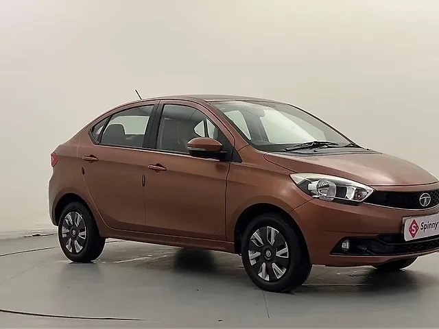 Used Tata Tigor [2017-2018] Revotron XT in Ghaziabad