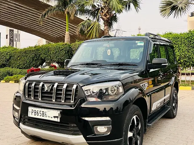 Used 2023 Mahindra Scorpio in Mohali
