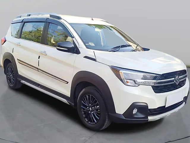 Used Maruti Suzuki XL6 [2019-2022] Zeta MT Petrol in Mumbai