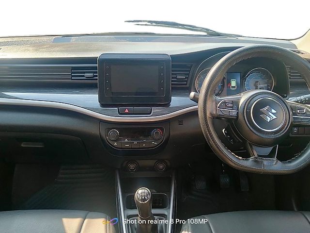 Used Maruti Suzuki XL6 [2019-2022] Zeta MT Petrol in Mumbai