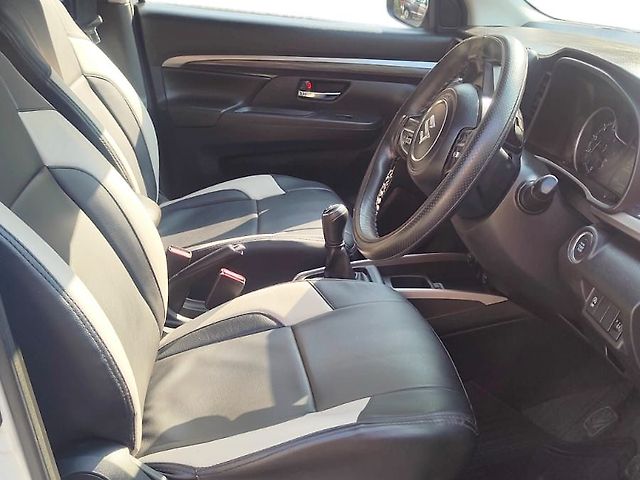 Used Maruti Suzuki XL6 [2019-2022] Zeta MT Petrol in Mumbai