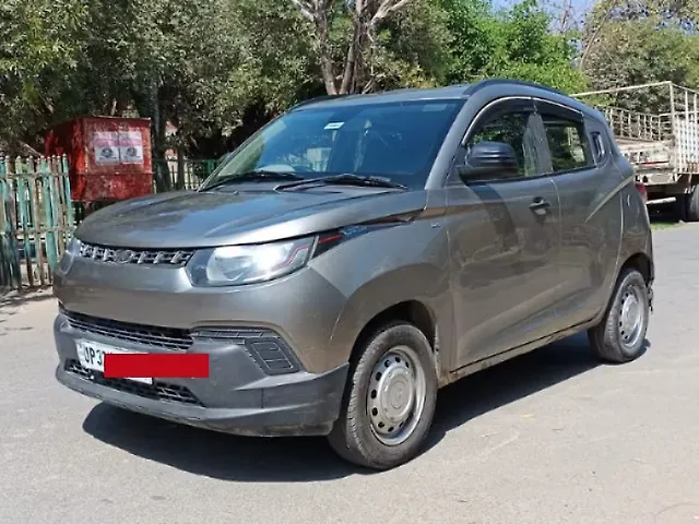 Used Mahindra KUV100 [2016-2017] K2 D 6 STR in Lucknow