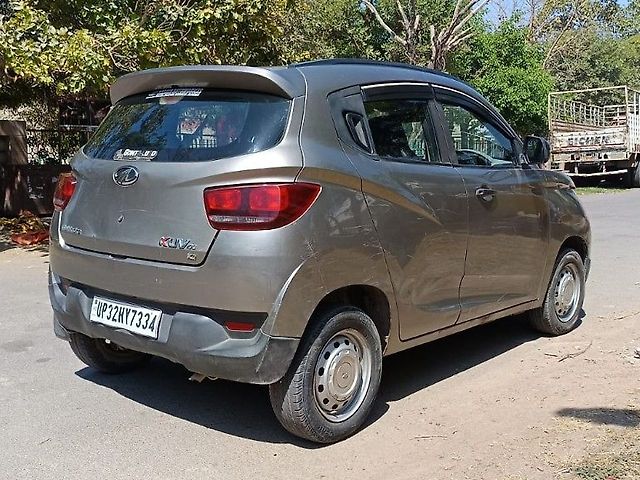 Used Mahindra KUV100 [2016-2017] K2 D 6 STR in Lucknow