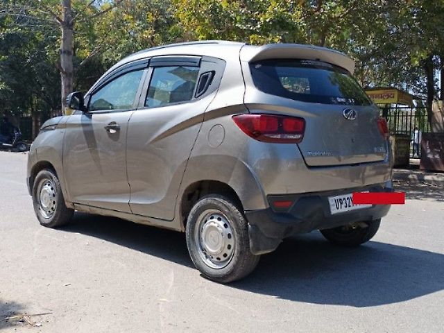 Used Mahindra KUV100 [2016-2017] K2 D 6 STR in Lucknow
