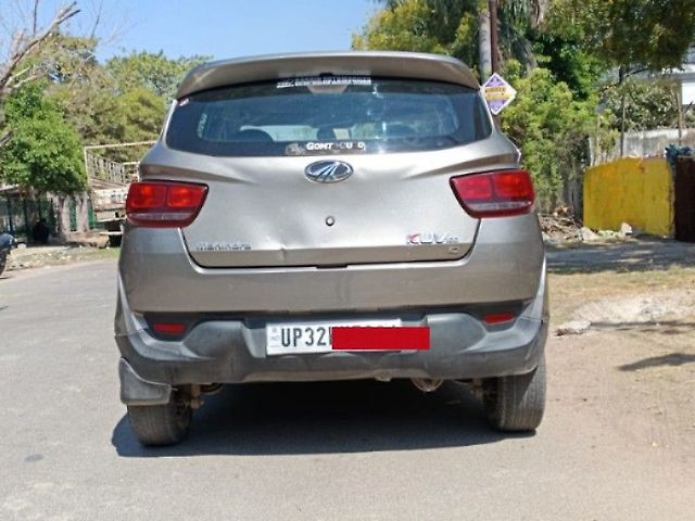 Used Mahindra KUV100 [2016-2017] K2 D 6 STR in Lucknow