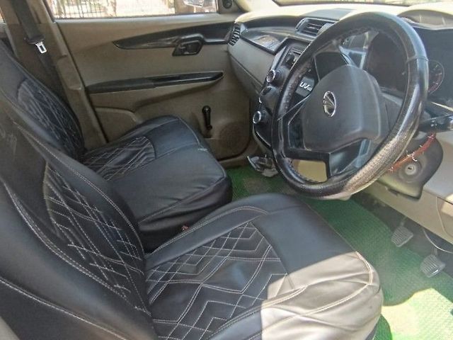 Used Mahindra KUV100 [2016-2017] K2 D 6 STR in Lucknow